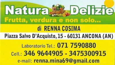 NATURA DELIZIE